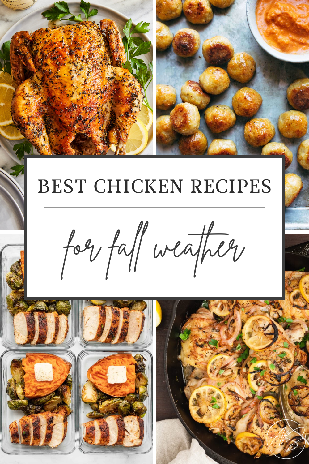 7 Fall Chicken Recipes – A Healthy Slice of Life