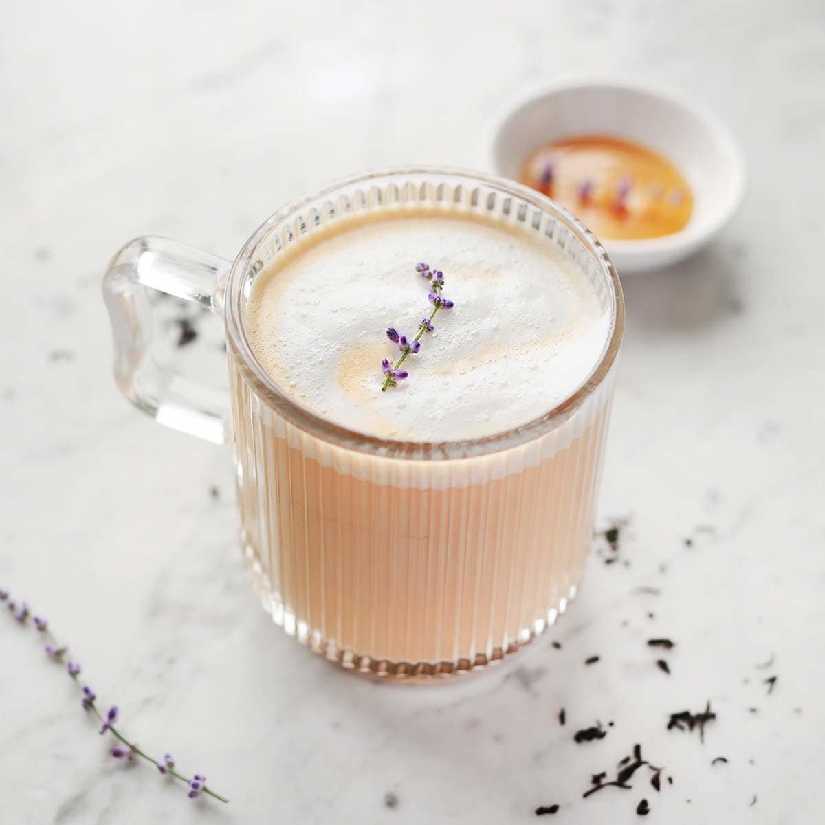 London Fog Drink – A Beautiful Mess