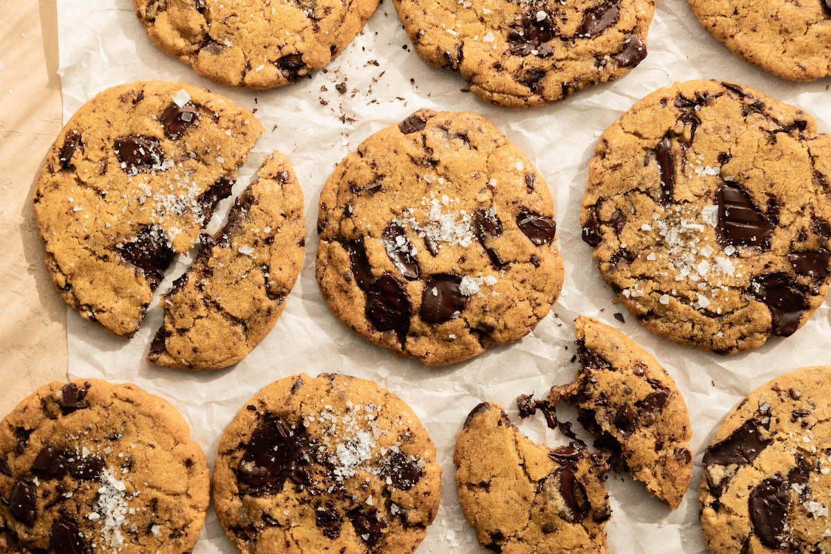 Pumpkin Chocolate Chip Cookies: The Ultimate Fall Dessert