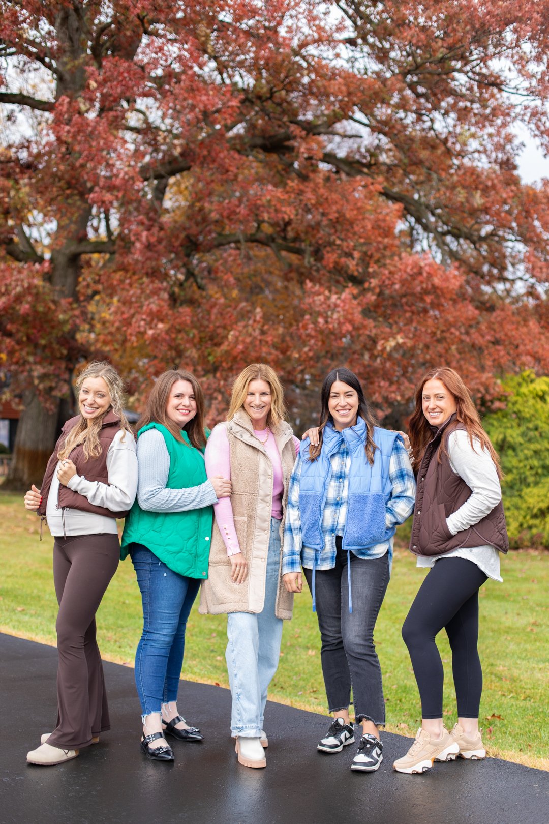 Trending Vests | Living in Yellow