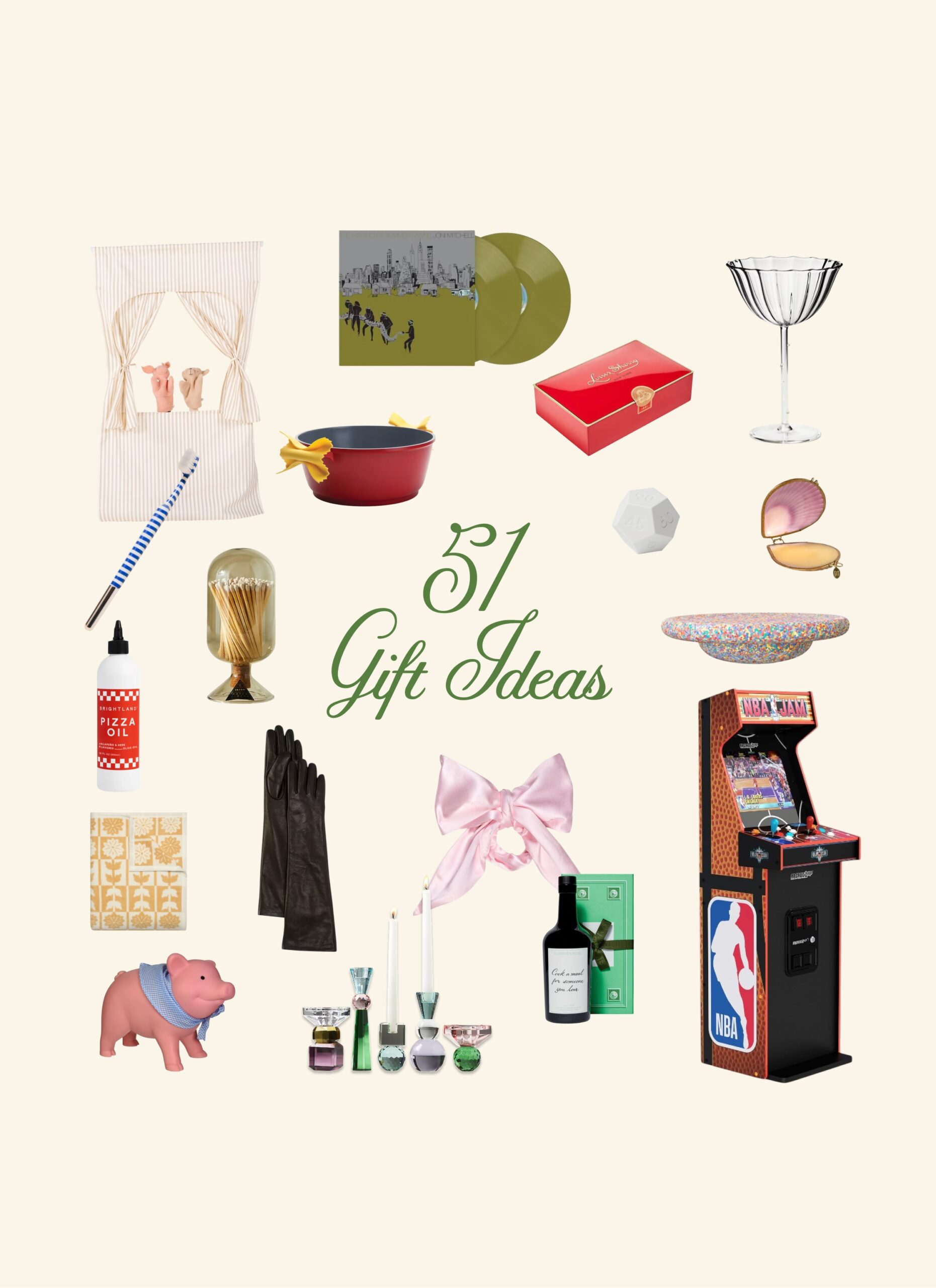 Holiday Gift Guide 2024: 51 Gift Ideas for Every Person in Your Life | Wit & Delight