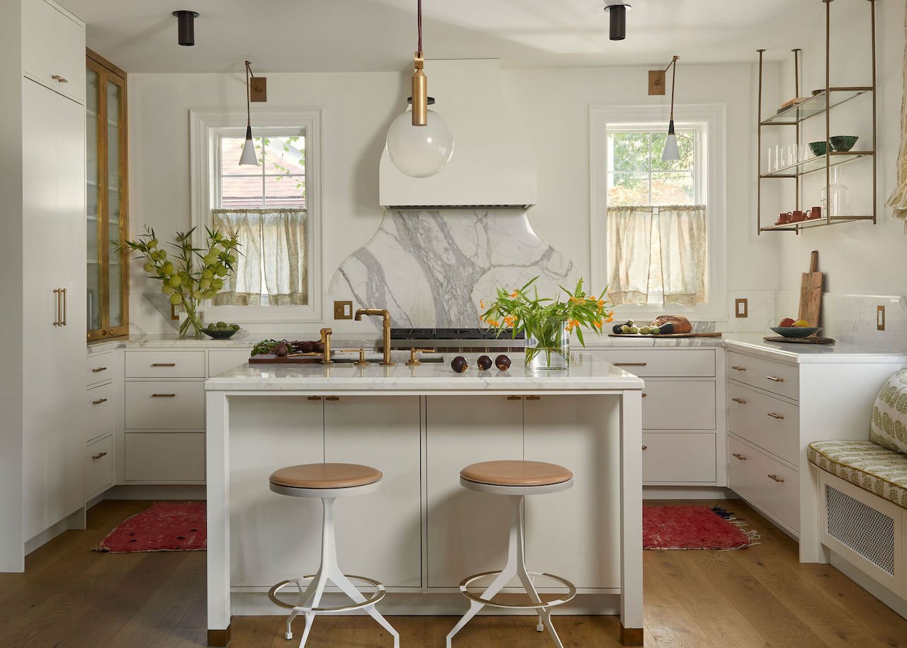 Sam Sacks on Creating an Open, Airy Kitchen