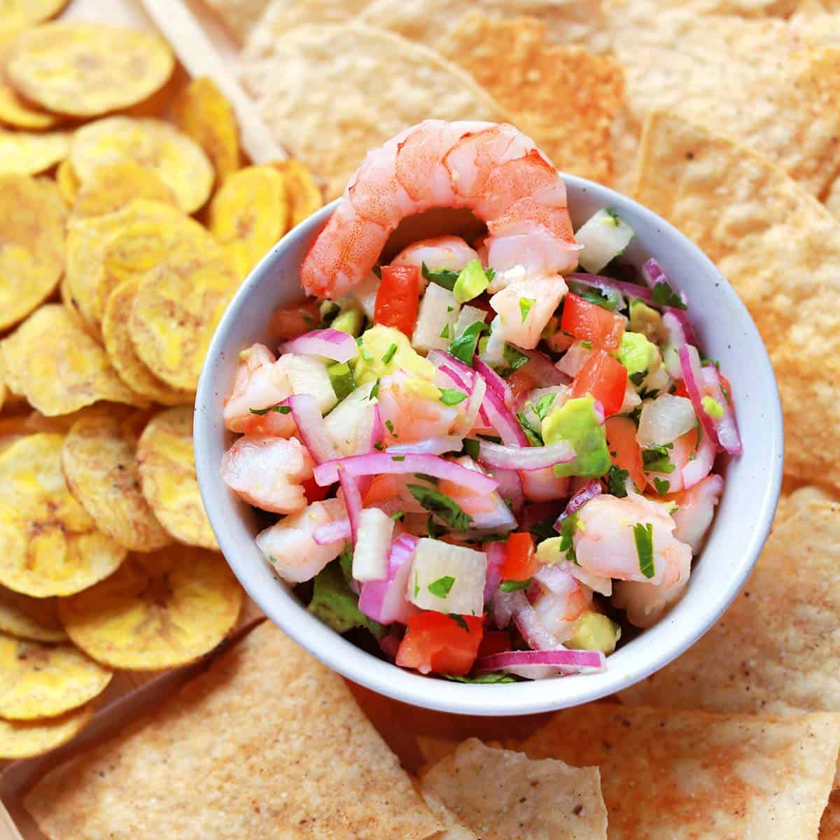 Ceviche – A Beautiful Mess