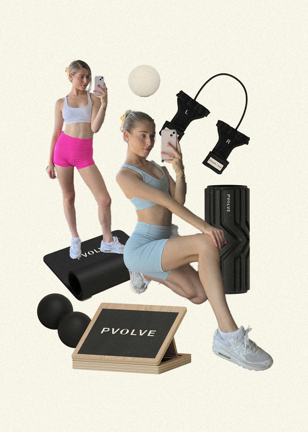 A Workout You’ll Stay Consistent With, Plus Tips from a Pvolve Trainer