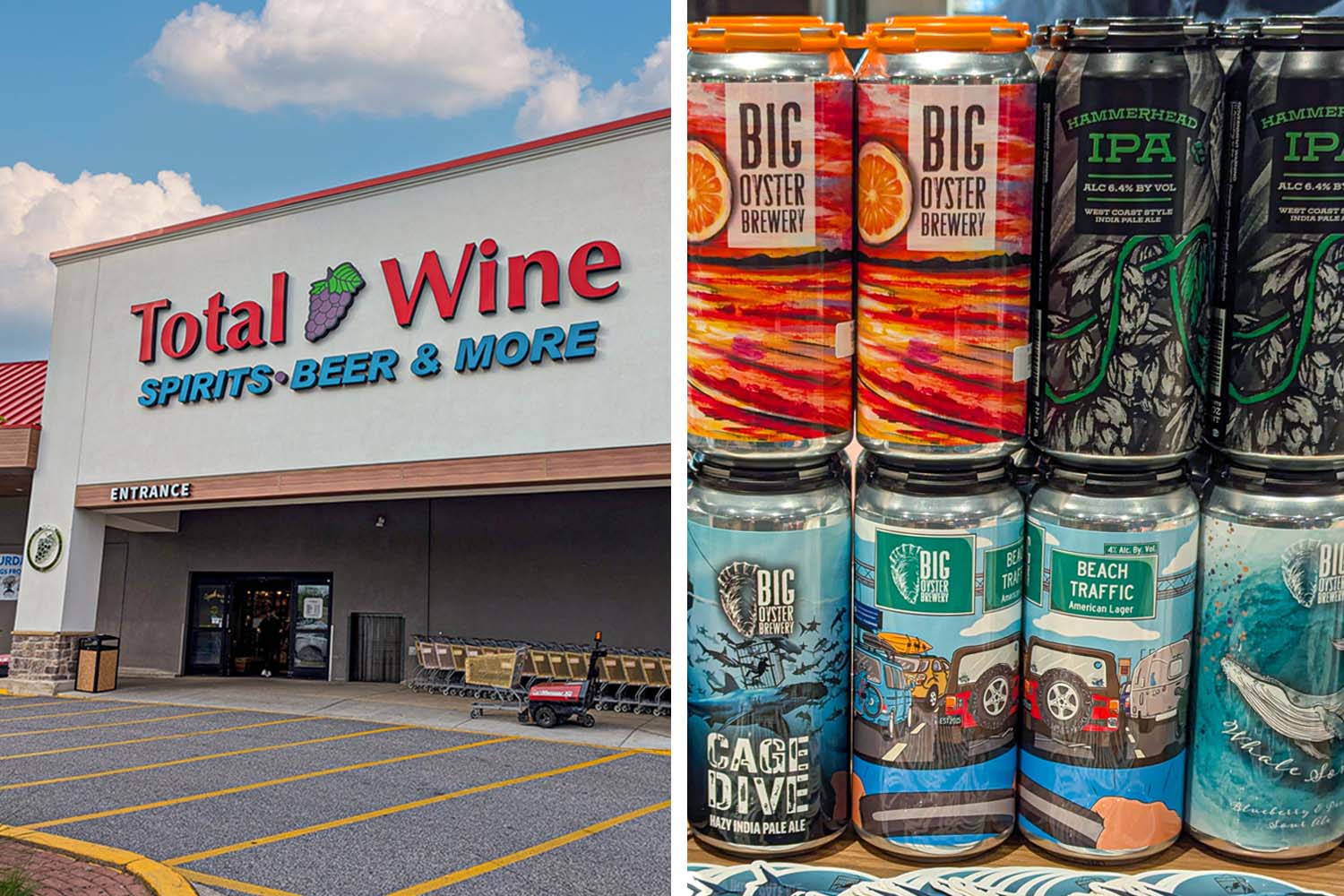 How Total Wine Is Powering The Delaware Craft Beverage Scene
