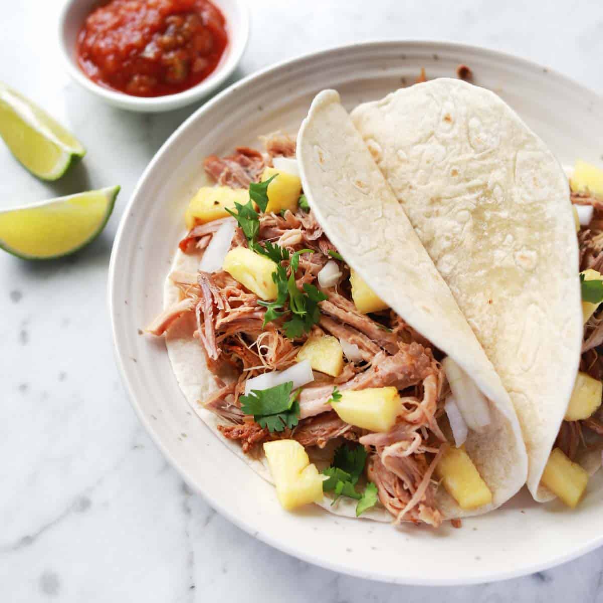 Al Pastor – A Beautiful Mess