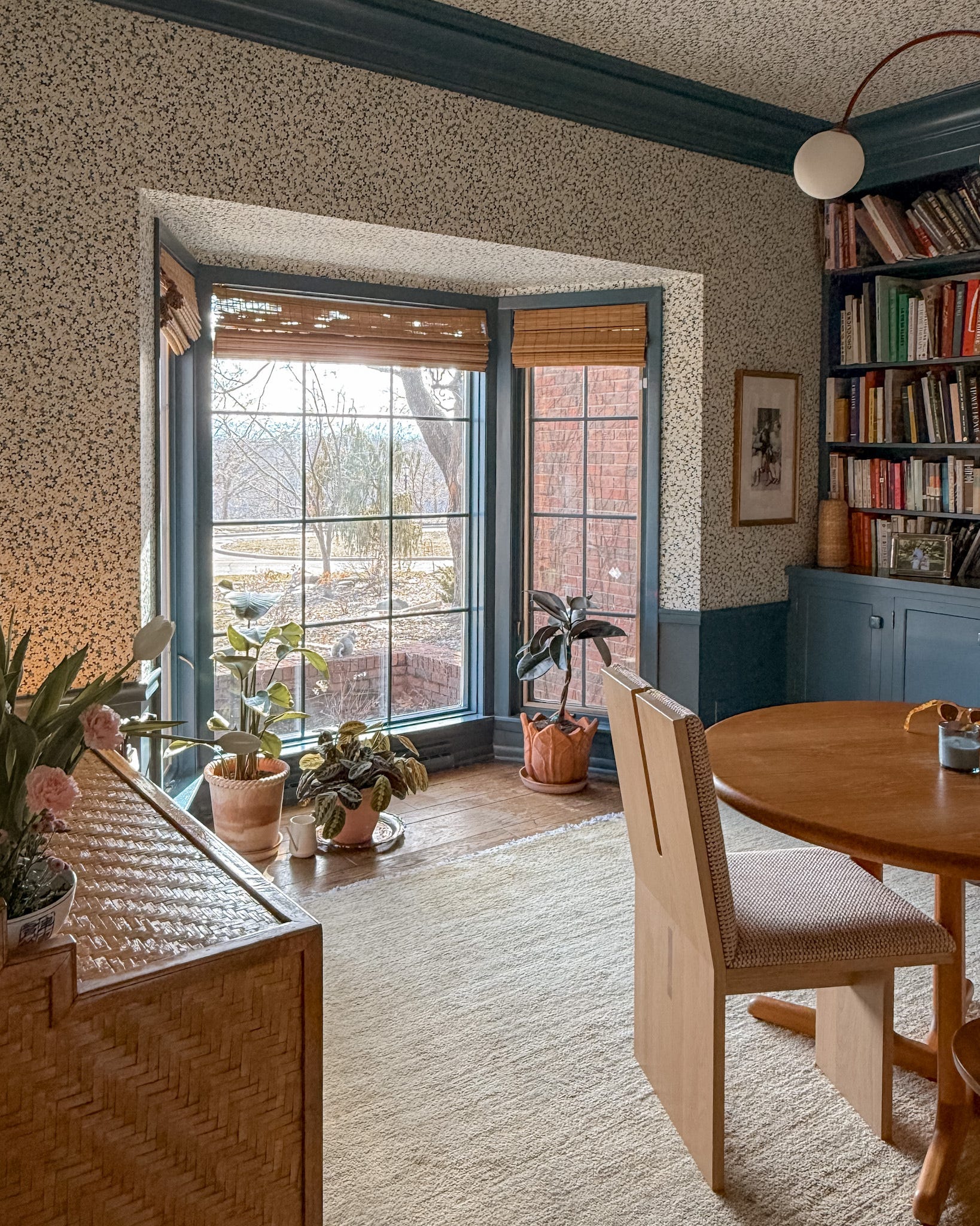 Closed-Concept Home Design: 4 Reasons I Love the Layout of Our 1950s House | Wit & Delight