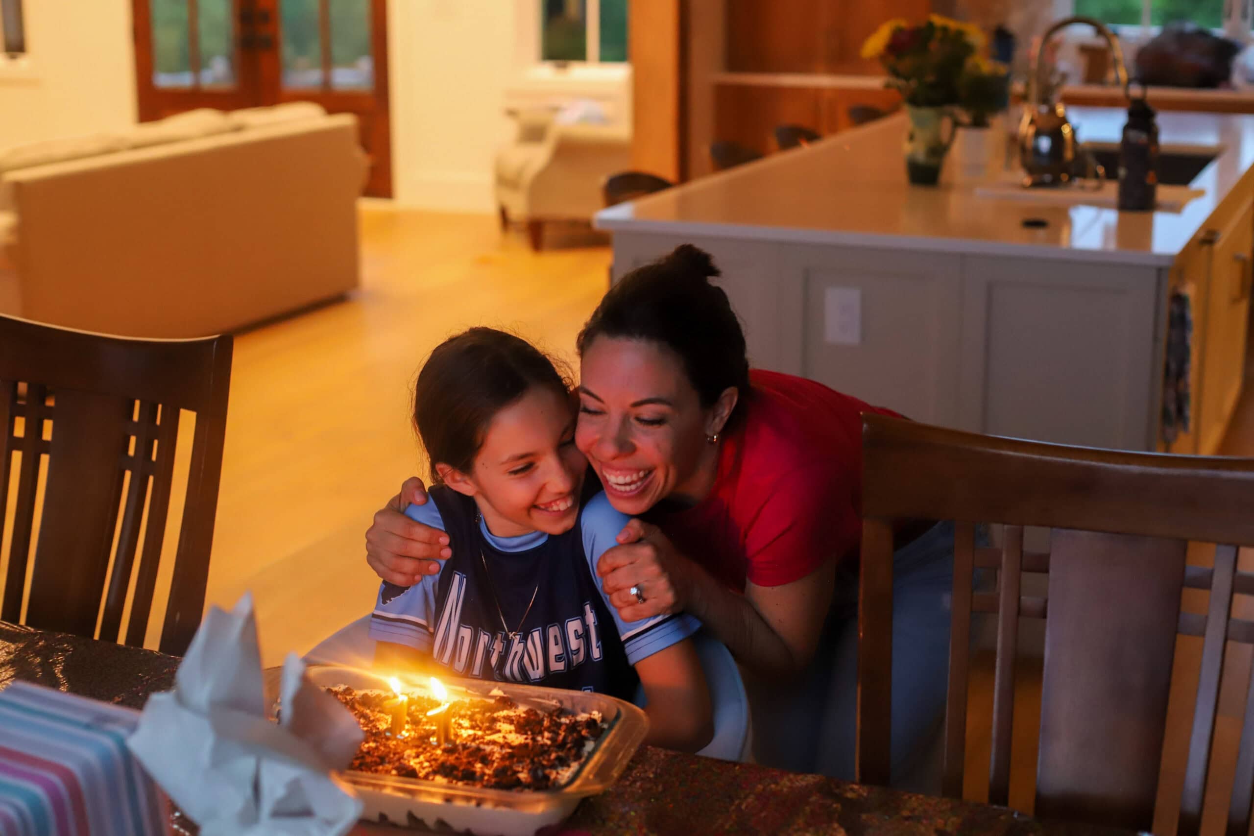 Kaitlyn’s 11th Birthday – A Healthy Slice of Life