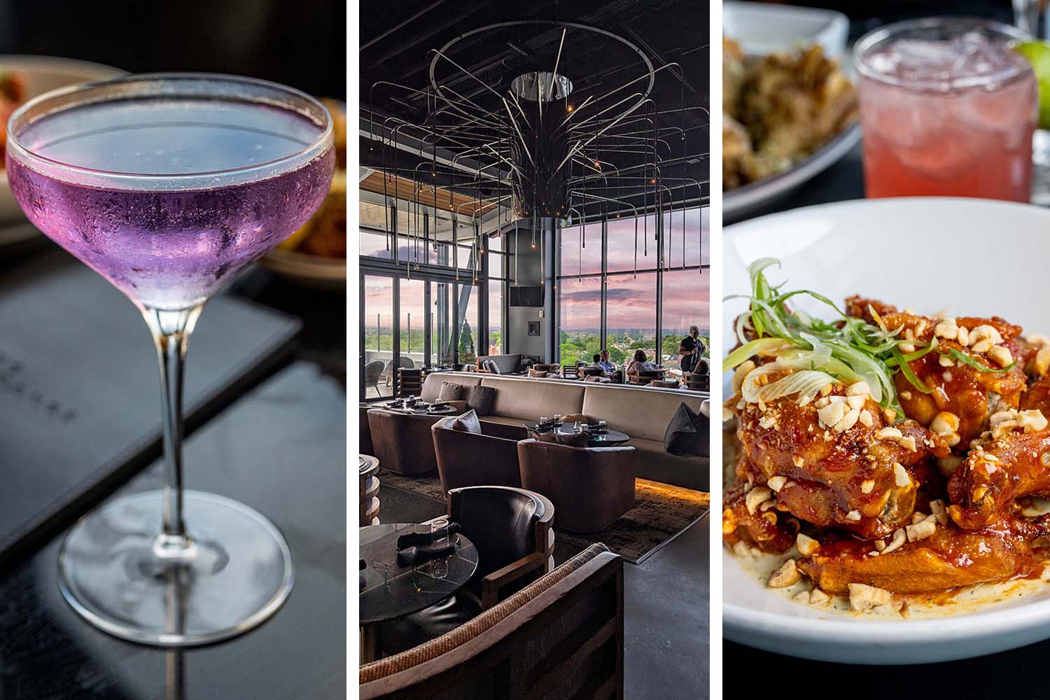 The Exchange Lancaster Review: A Rooftop Dining Experience