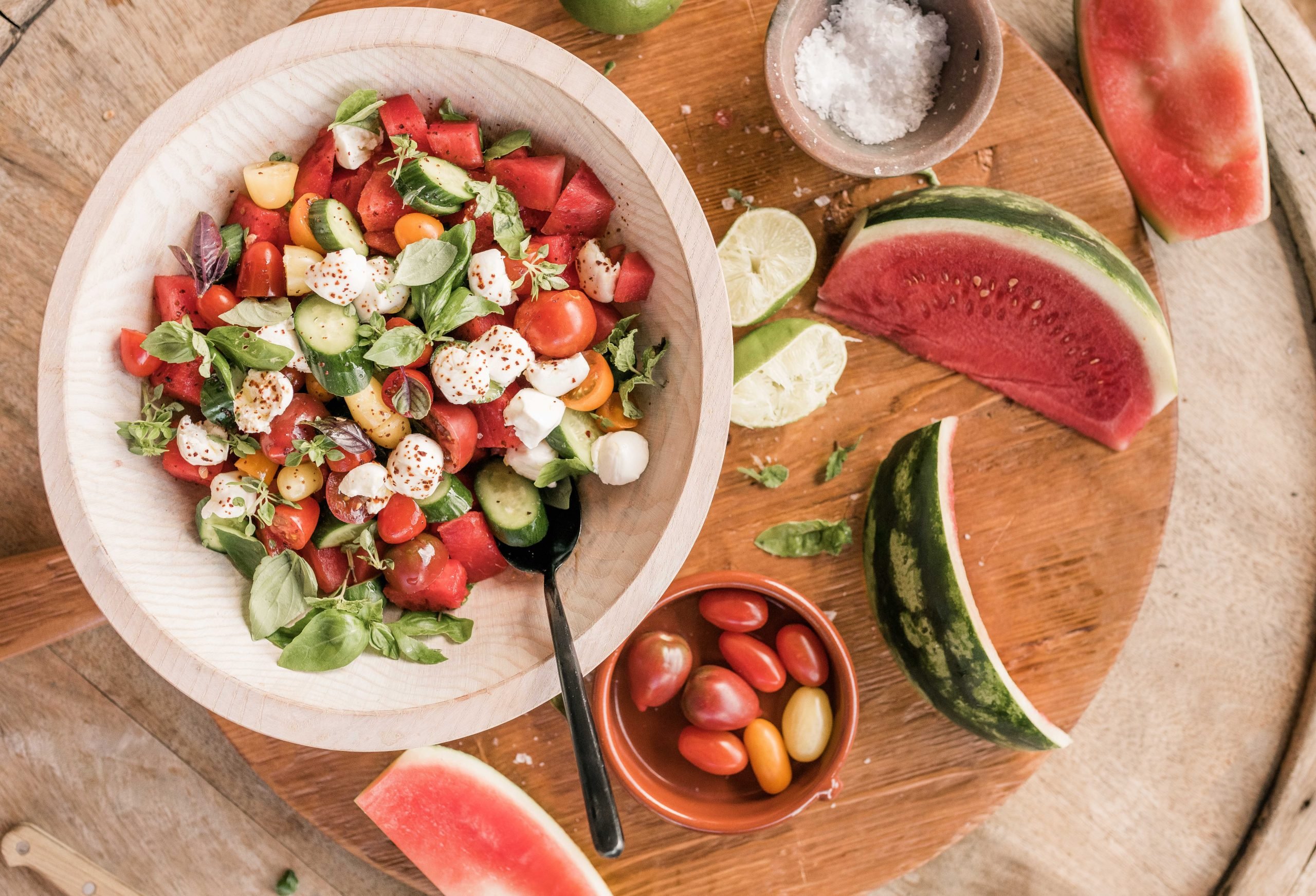 25 Easy Summer Salads to Beat the Heat This Season