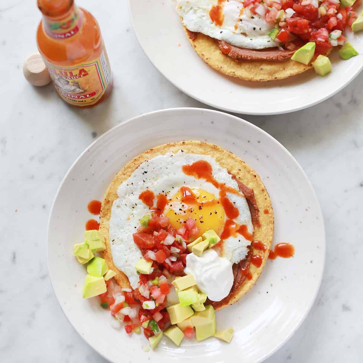 Huevos Rancheros – A Beautiful Mess