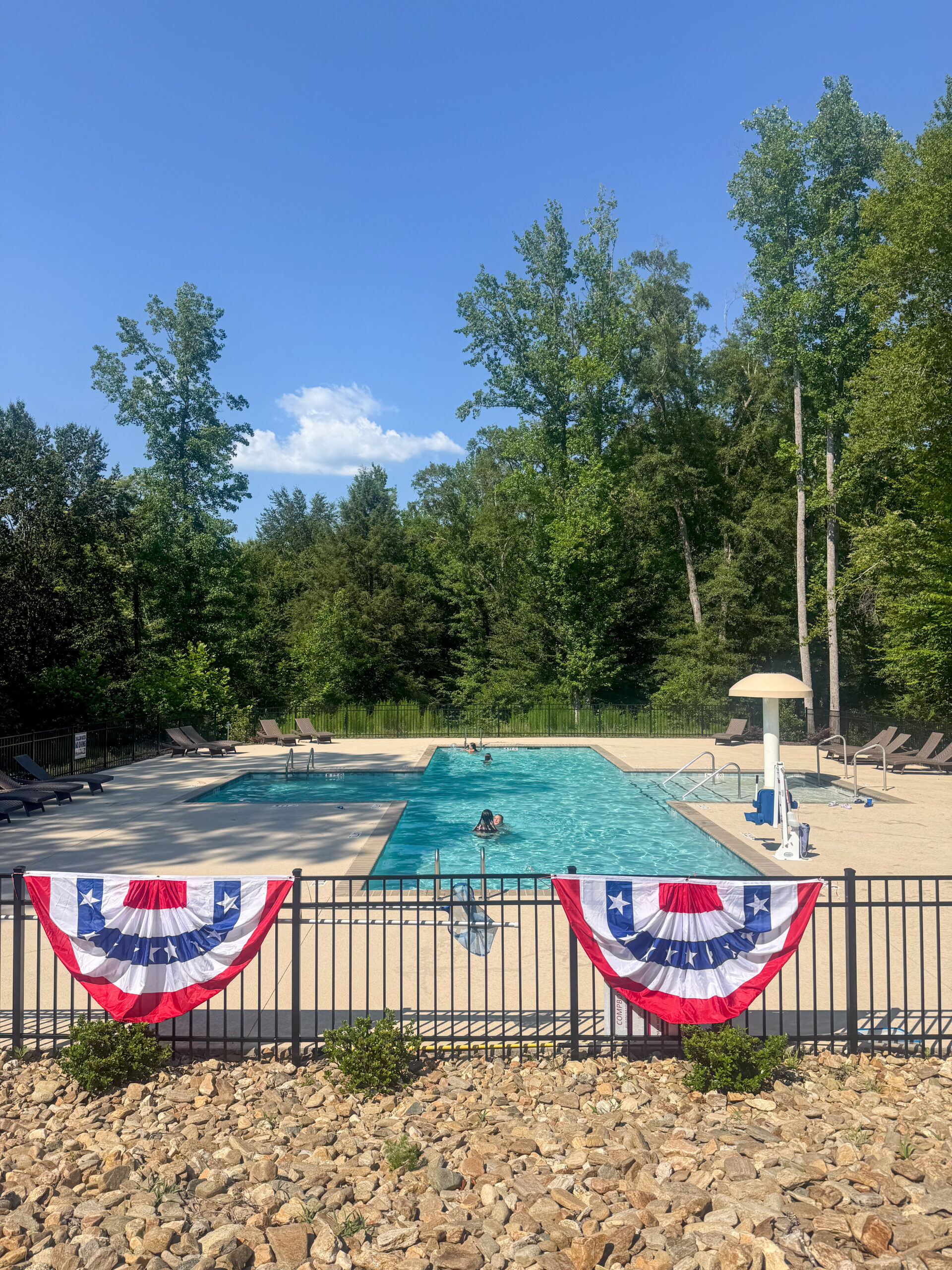 Fourth of July Weekend – A Healthy Slice of Life
