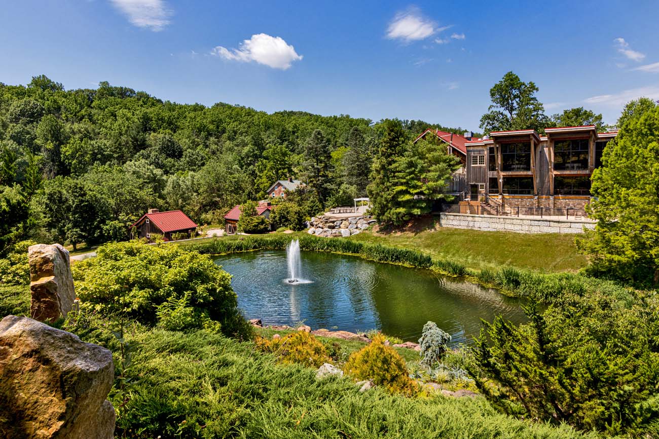 Glasbern Inn Review: A Historic Getaway in Lehigh Valley
