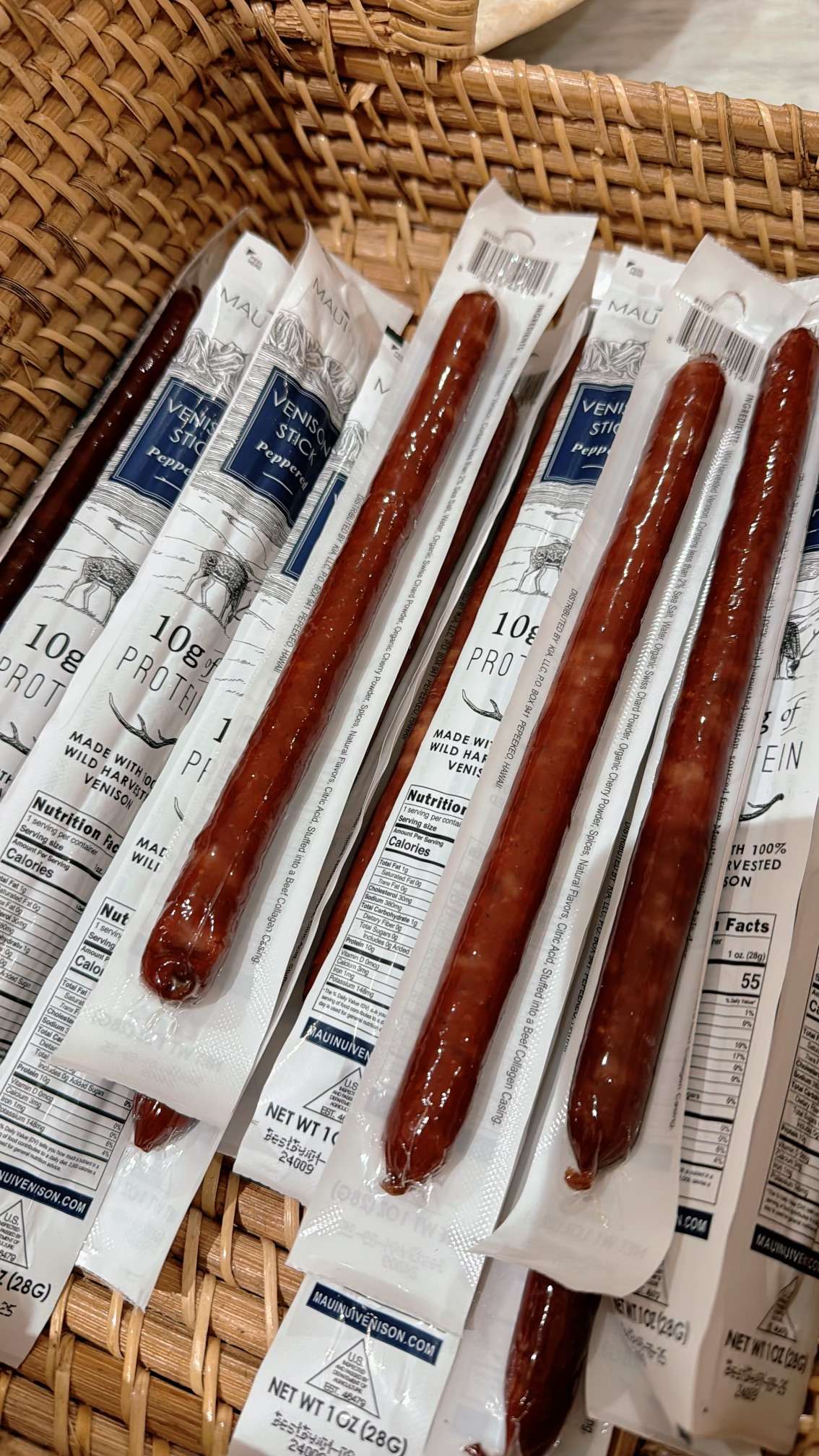 Paleovalley Beef Stick Review + Our Favorite Clean Protein Snacks
