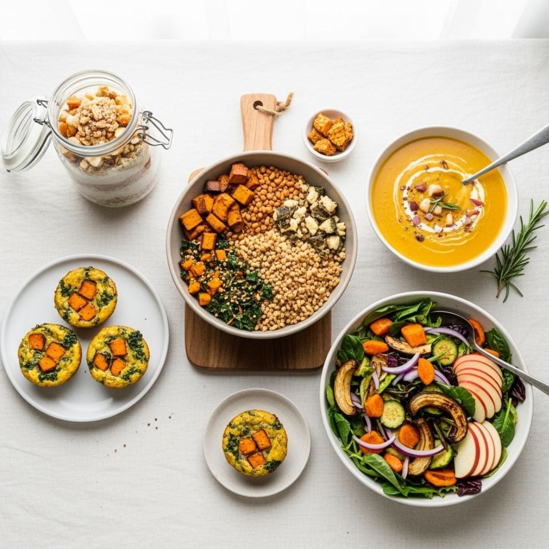 8 Fall Meal Prep Ideas for Easy Seasonal Eating