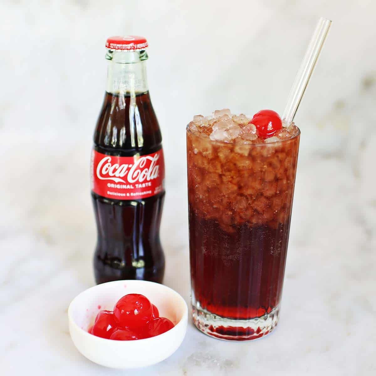 Roy Rogers Drink – A Beautiful Mess