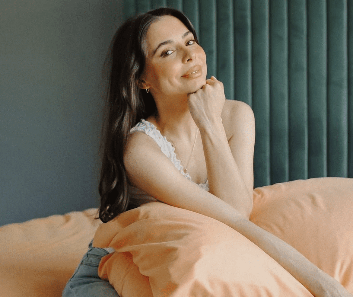 Meet ‘Perfect Peach’—The Color That Transformed My Bedroom and My Sleep