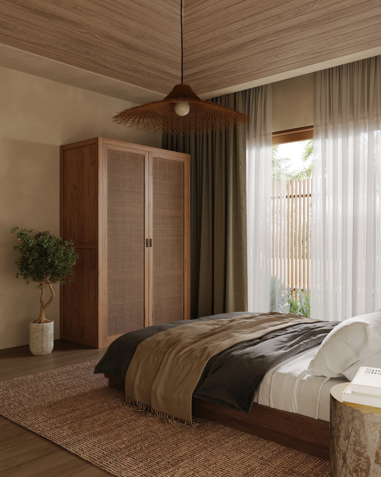 Japandi Design Ideas from Our Beach House
