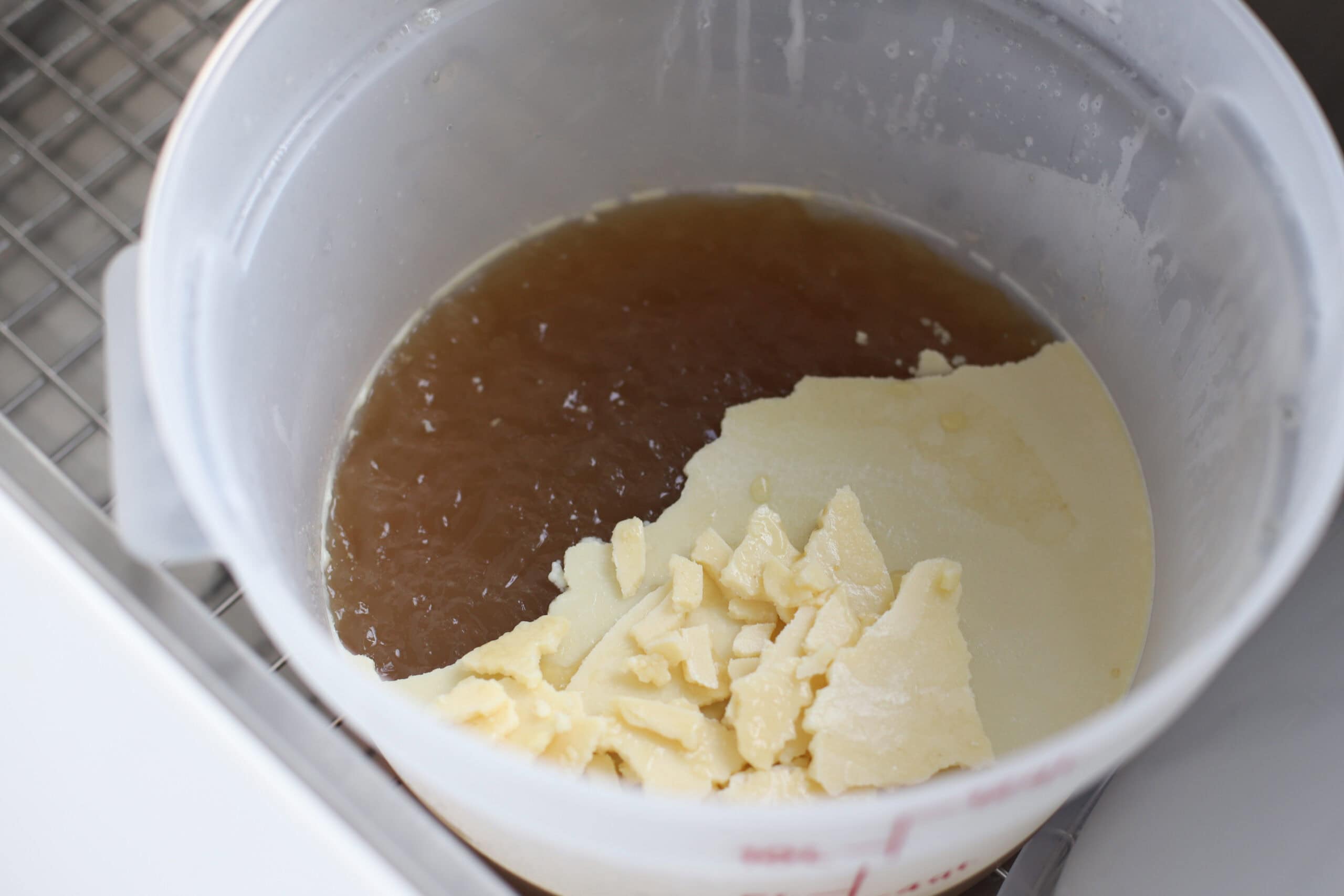 Nourishing Instant Pot Bone Broth with Beef Knuckle