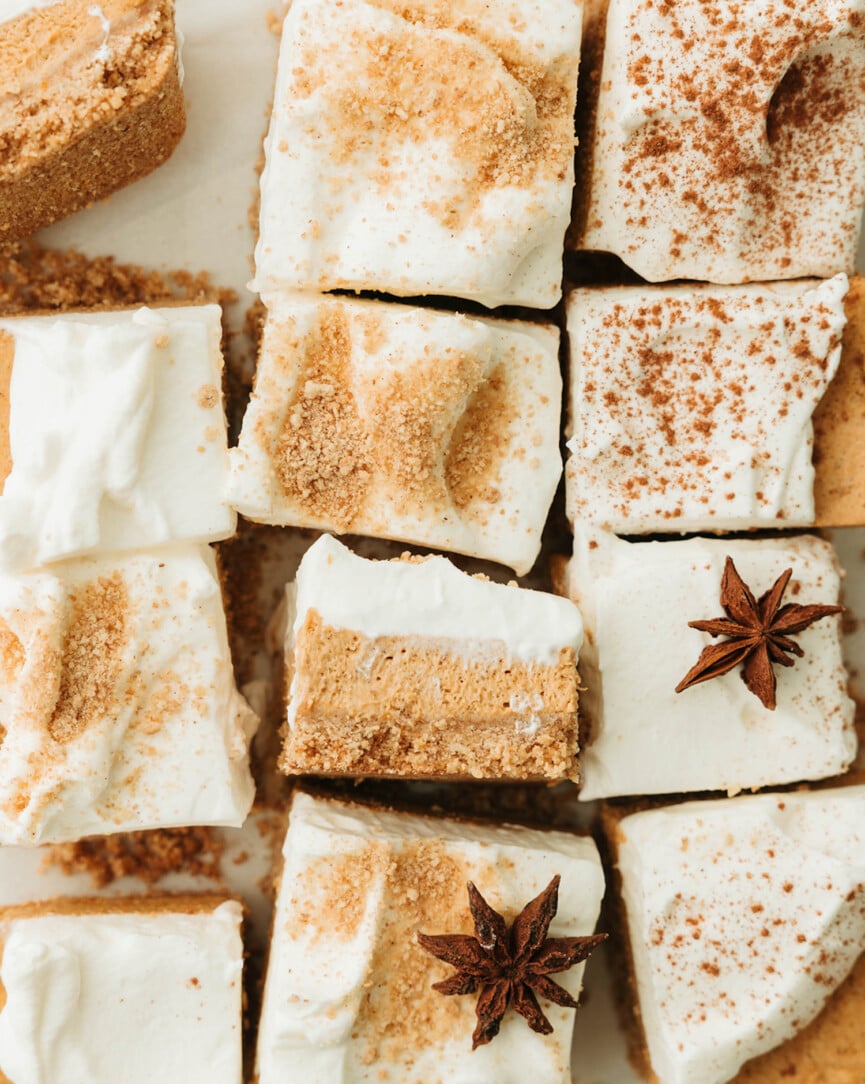 The Best Pumpkin Desserts to Make This Fall