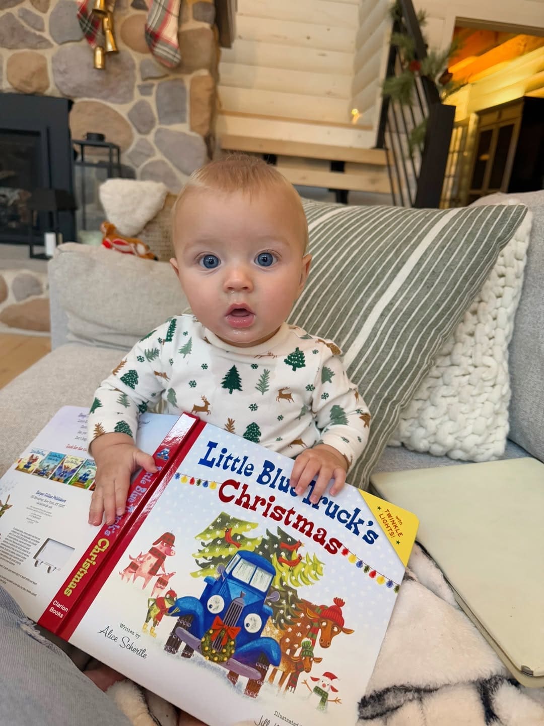 Our Kids’ Holiday Wishlists – Living in Yellow