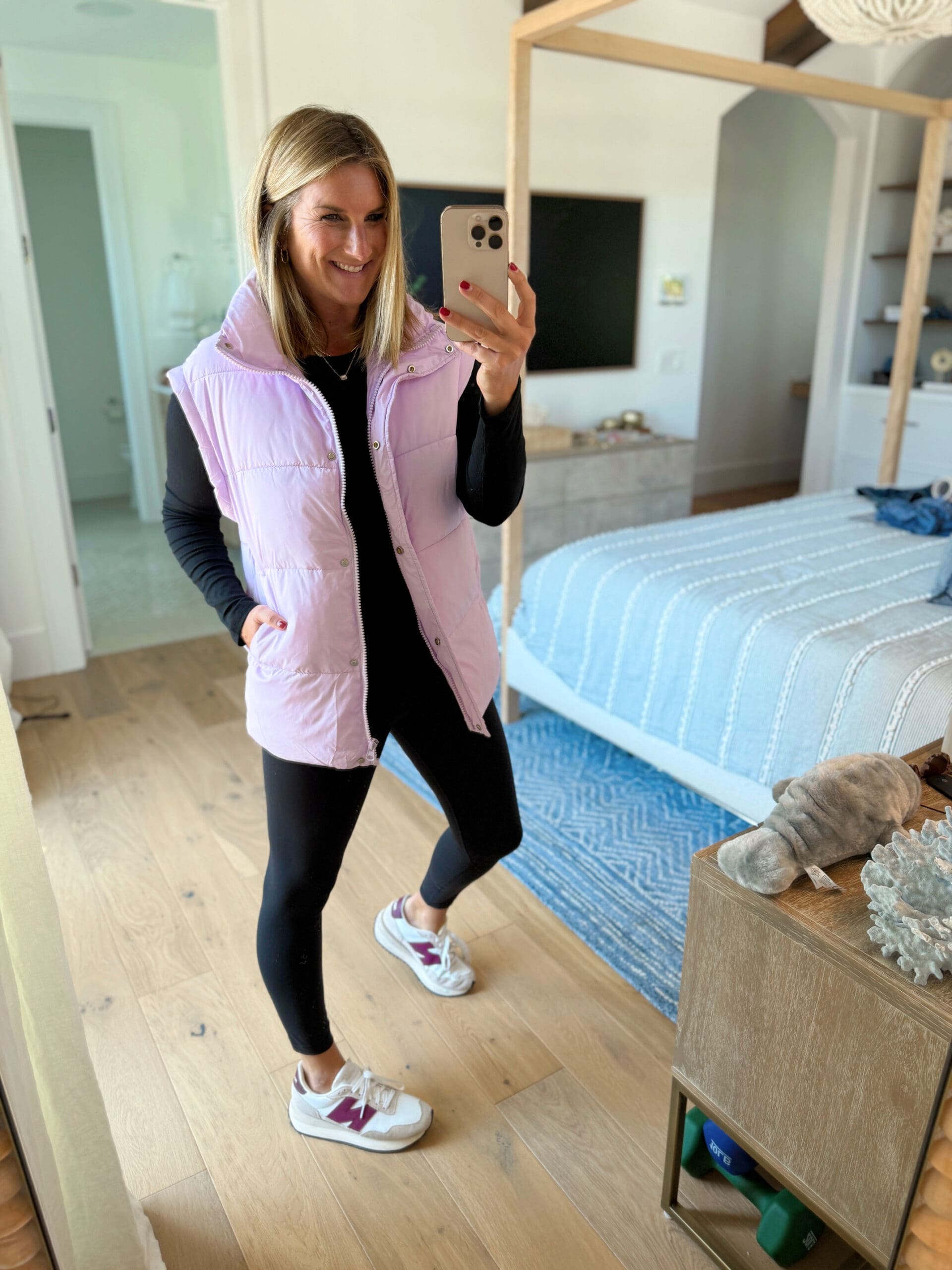 The Amazon Puffer Vest We’re Wearing on Repeat