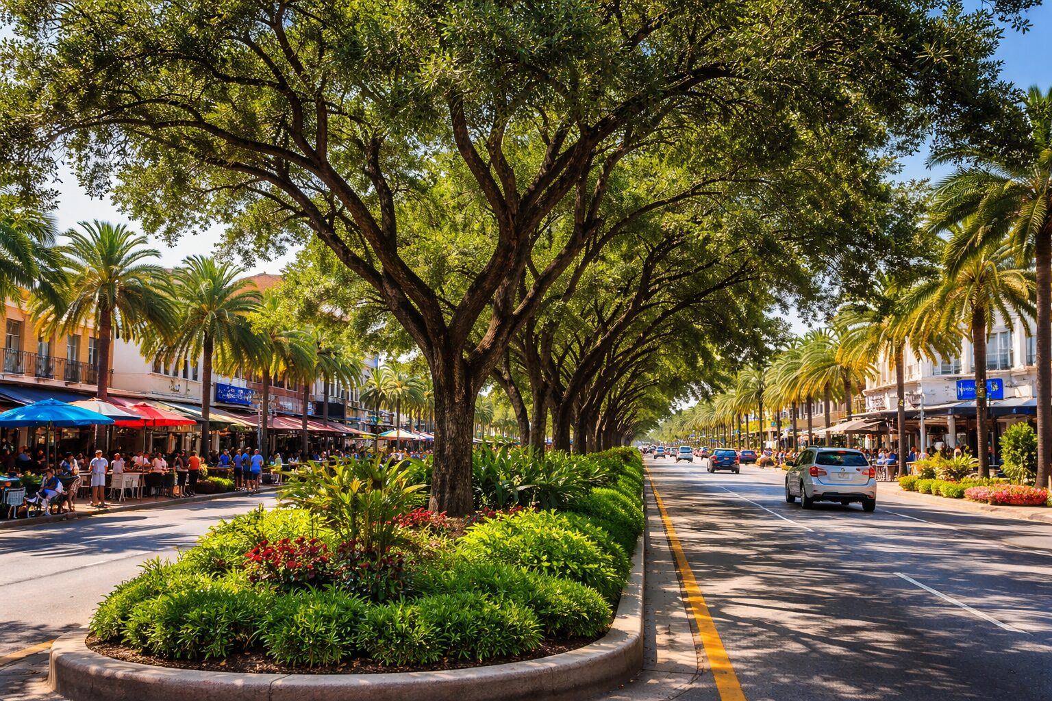Las Olas Trees at the Center of a Growing Debate