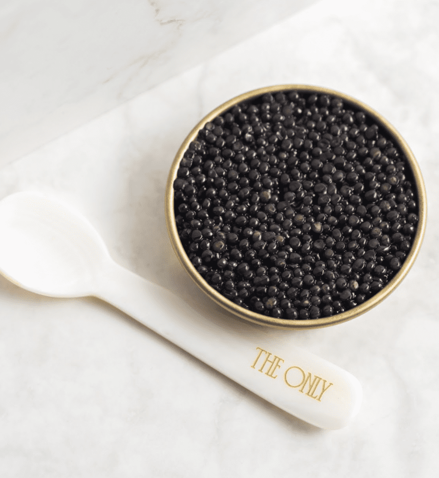 Caviar with a Conscience? The Only Caviar Just Made It the Hottest Luxury in New York