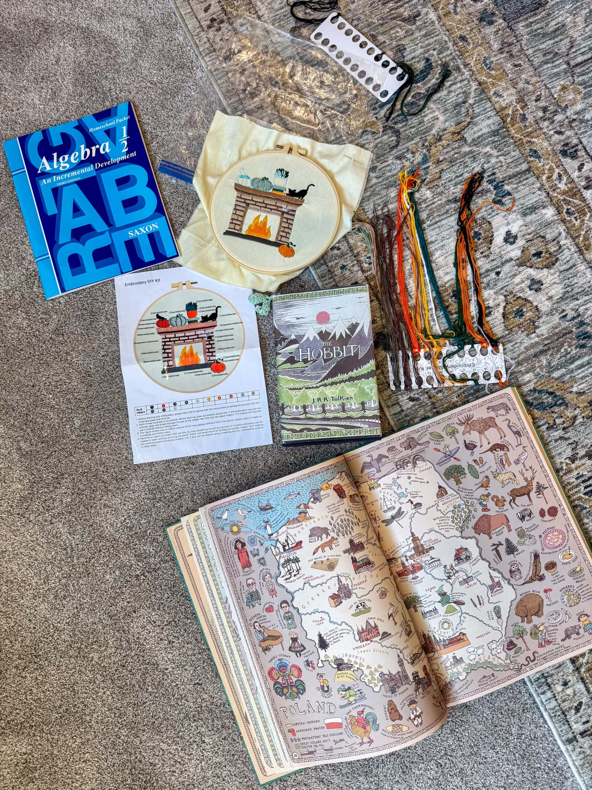 From Co-op to High School Prep: Homeschooling in Our New Chapter