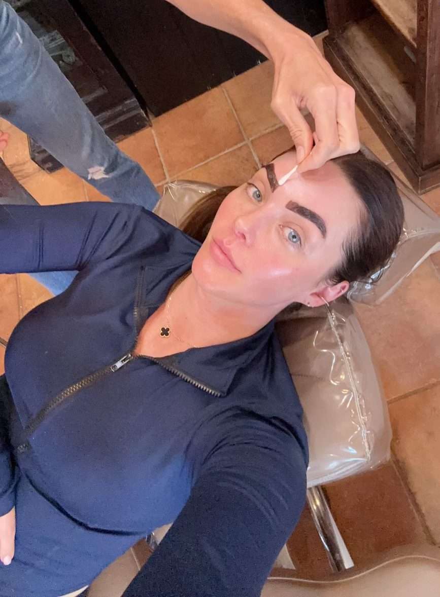 How to Remove Eyebrow Tint When You’ve Went Too Hard