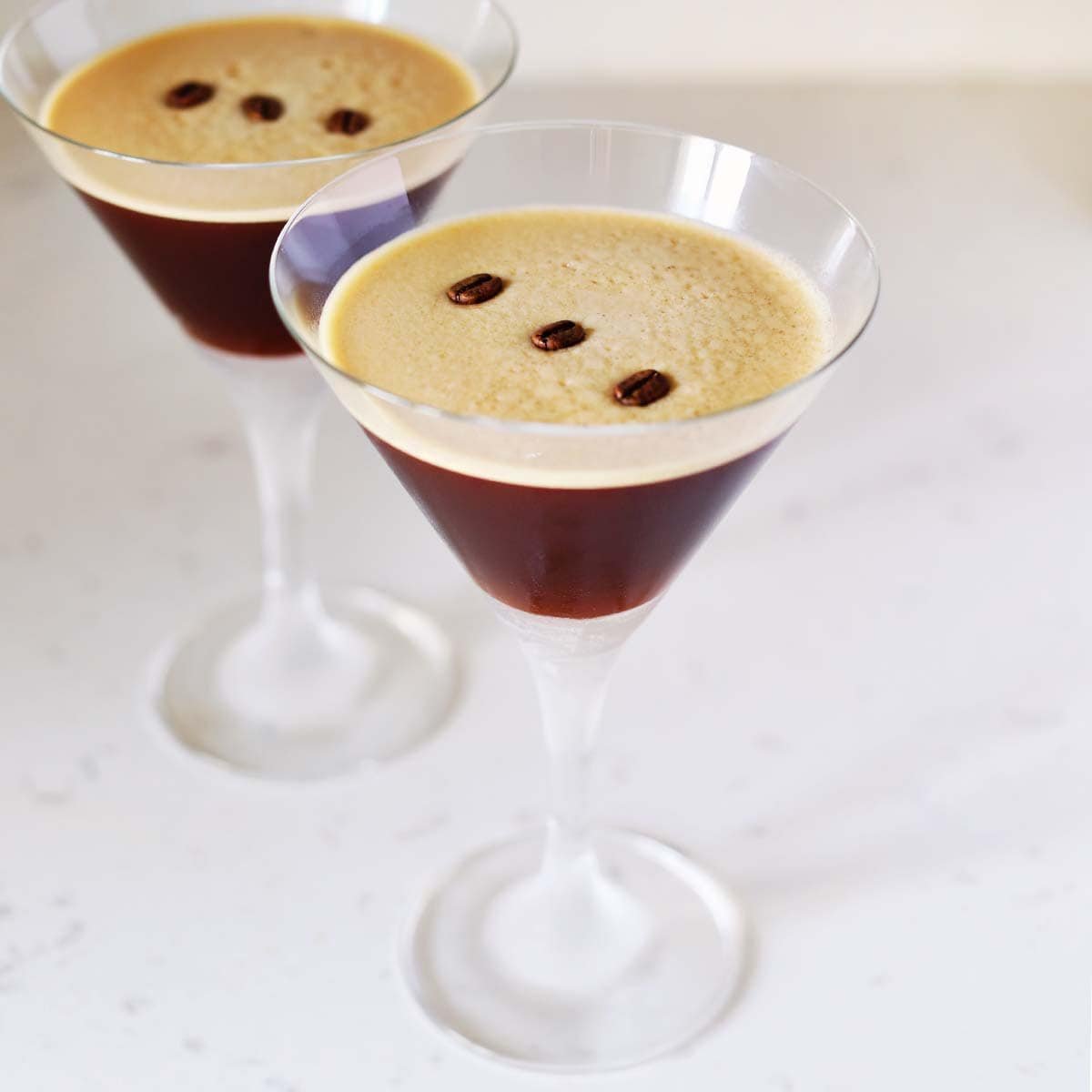 Espresso Martini – A Beautiful Mess
