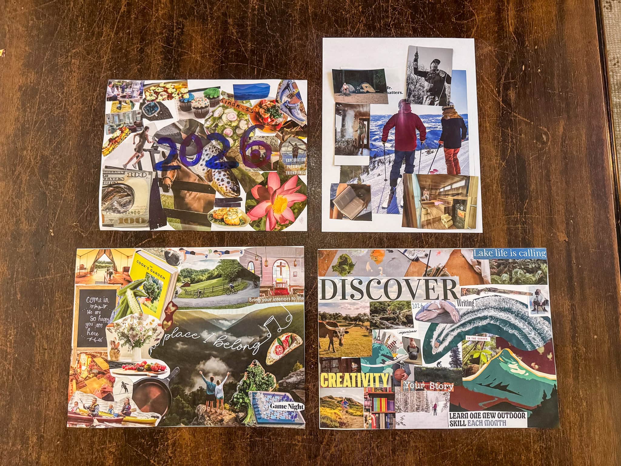 2026 New Year Goals (& Reflection)