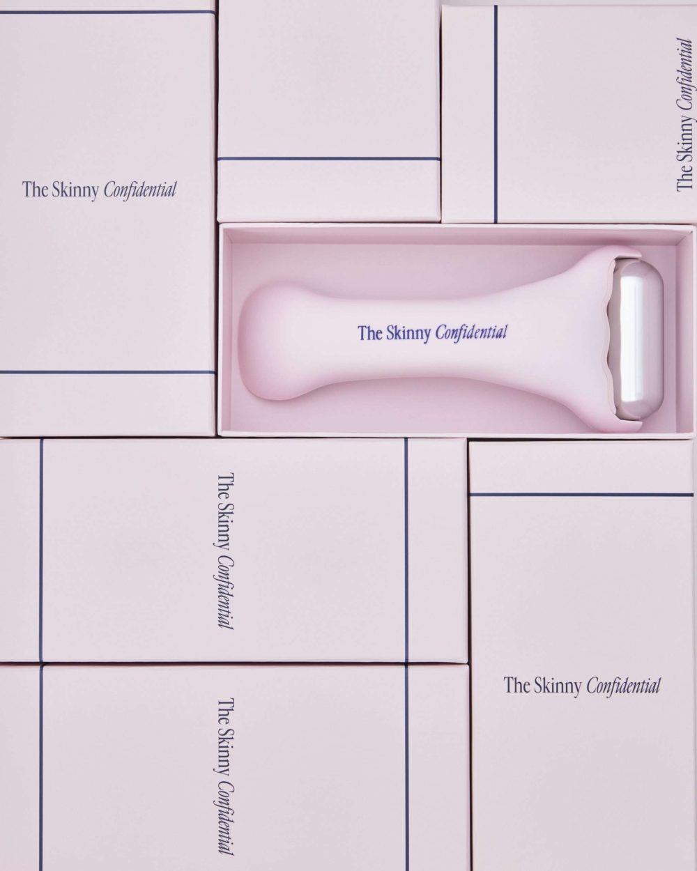 The Reimagined Ice Roller. Cold Therapy, Refined