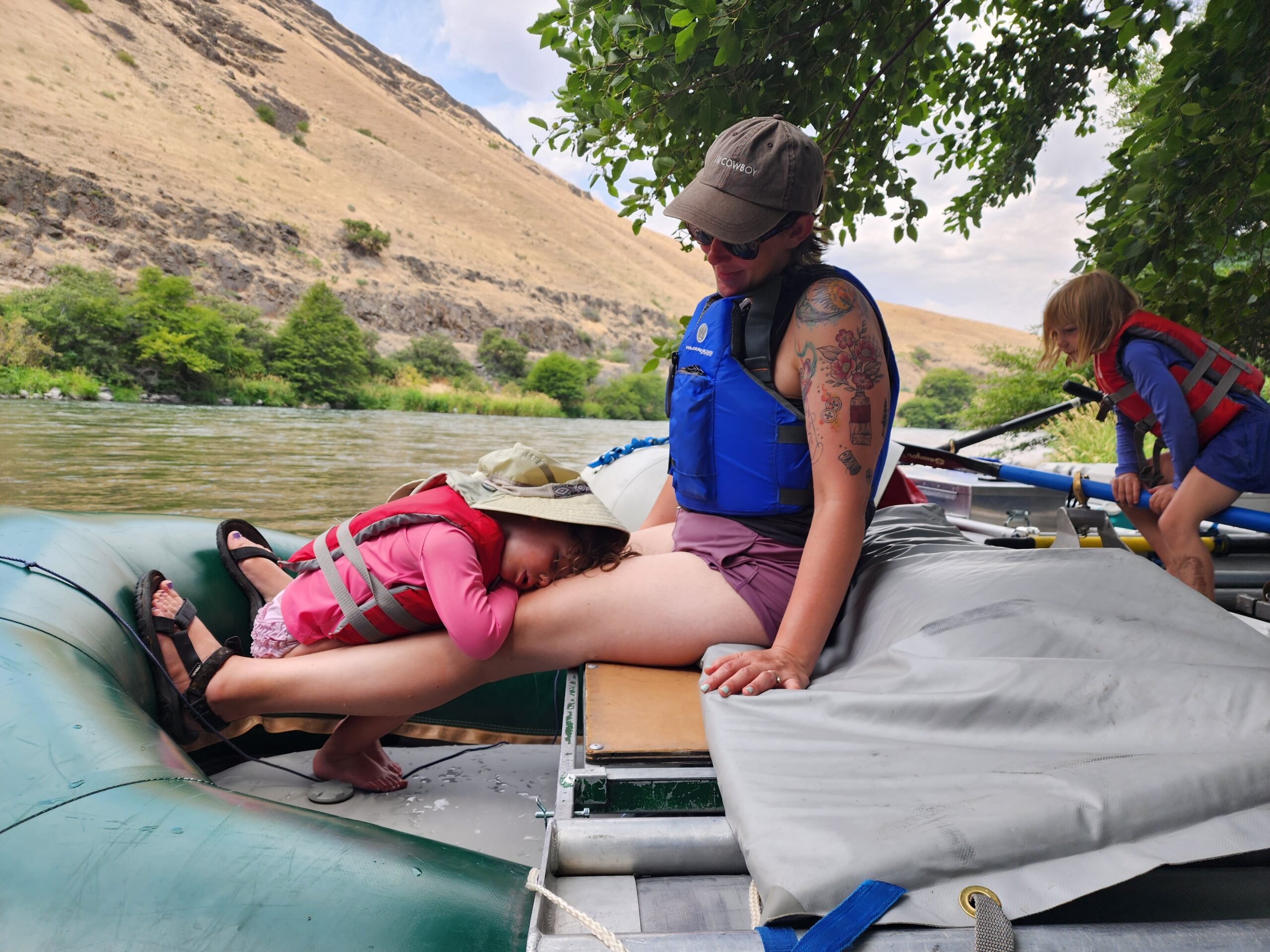 Where Has Your Baby Fallen Asleep? Eight Readers Answer…