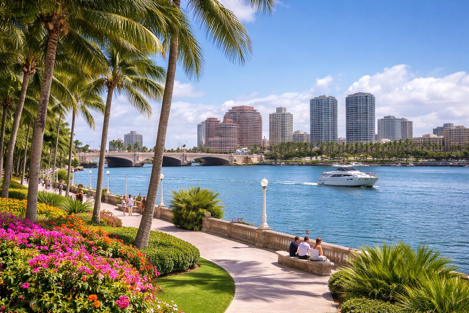 Warm Up This Winter In West Palm Beach 