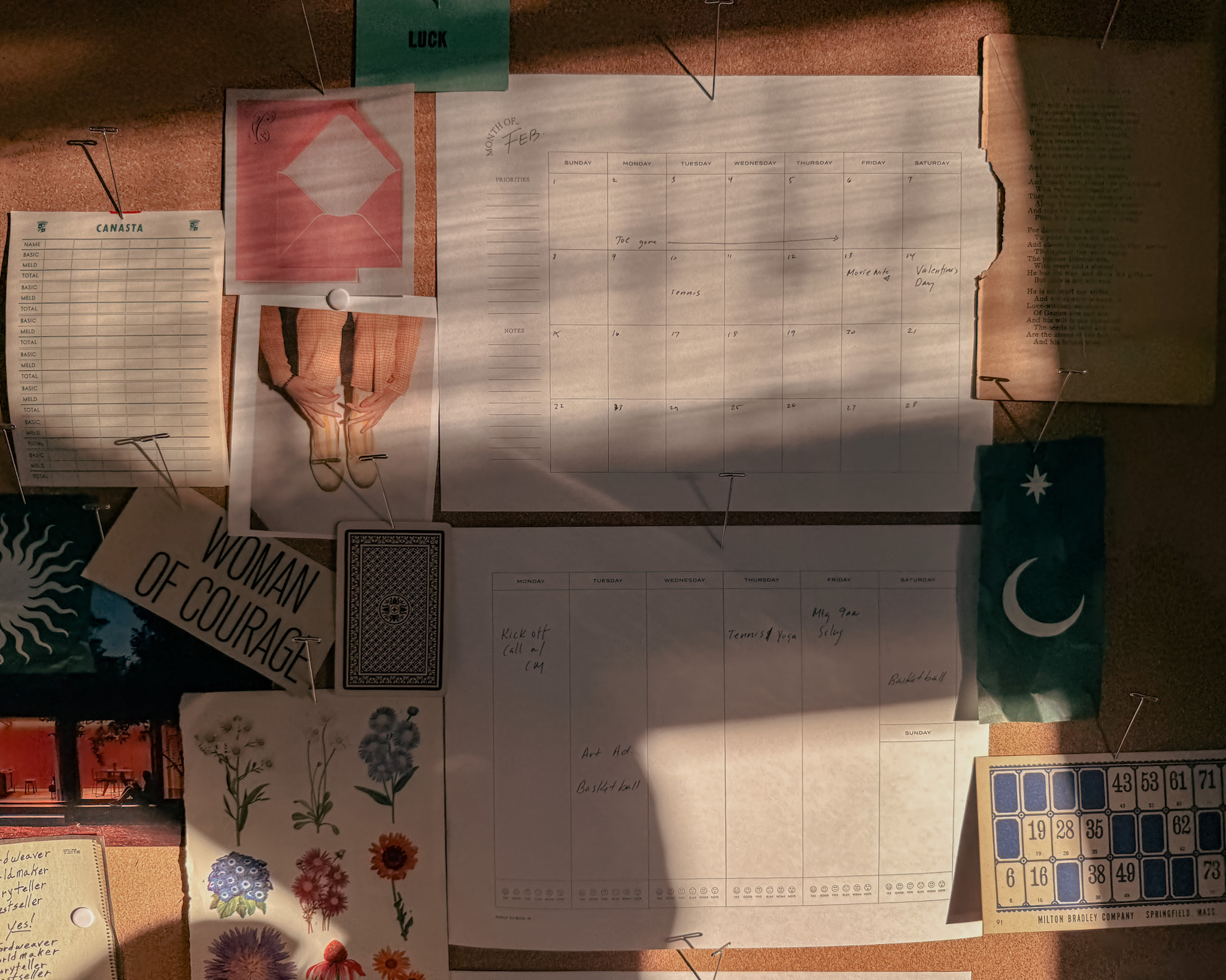 The New Printable Wit & Delight Planner Makes It Easy to Stay Organized | Wit & Delight