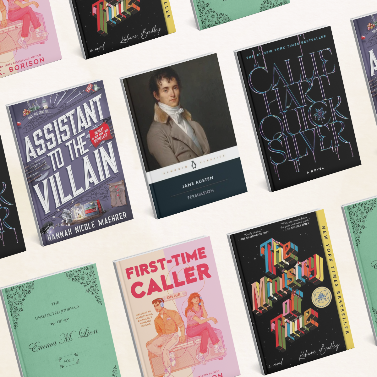 The Best Romance Books to Swoon Over Right Now