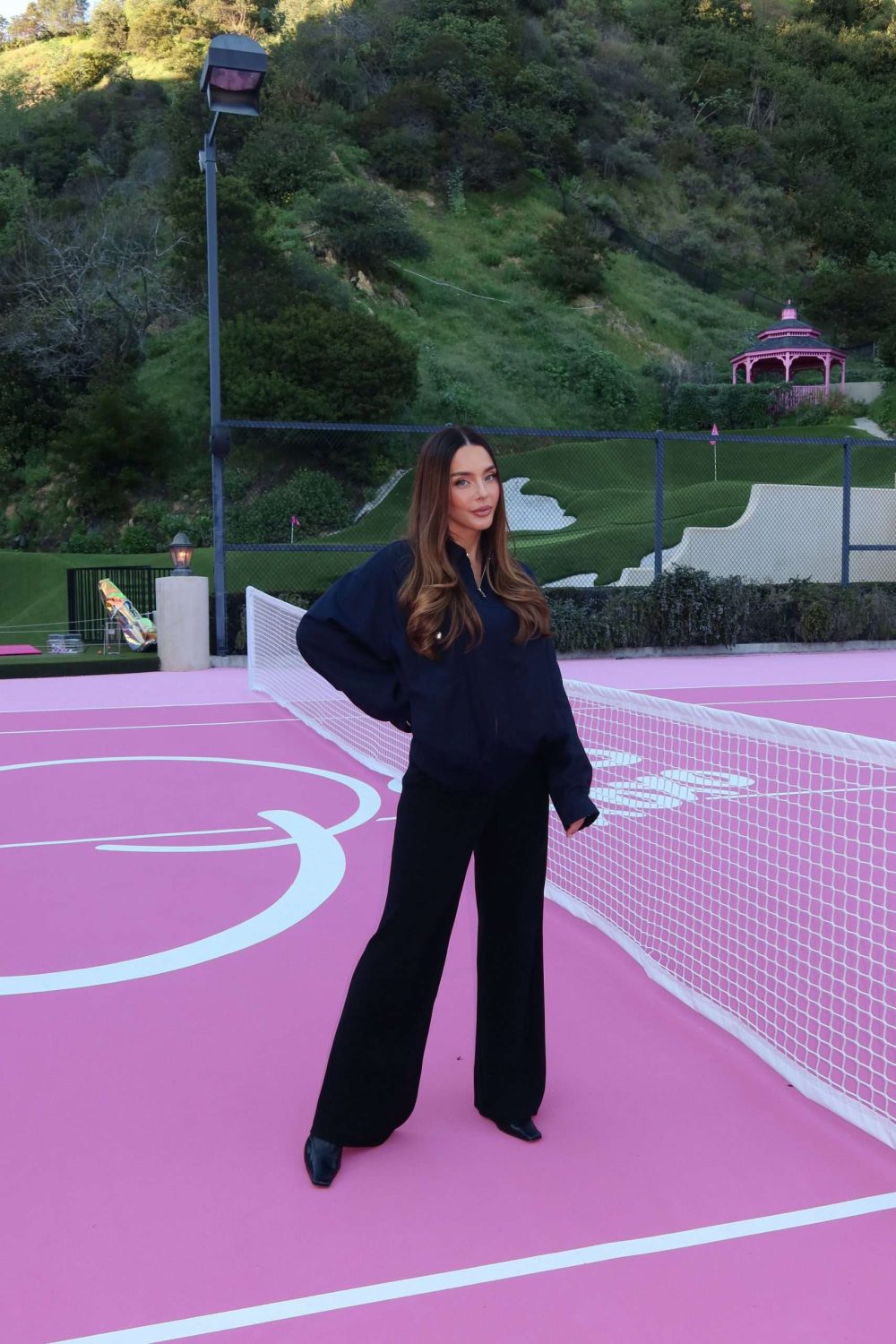 A Day in LA: BTS With Lauryn