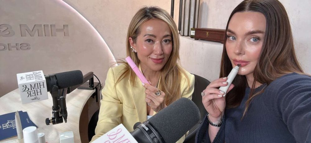 U Beauty Founder Tina Chen Craig Shares Skincare Secrets