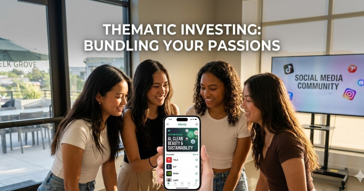 Modernizing Wealth: How Alenia is Redefining Investing for the Next Generation?