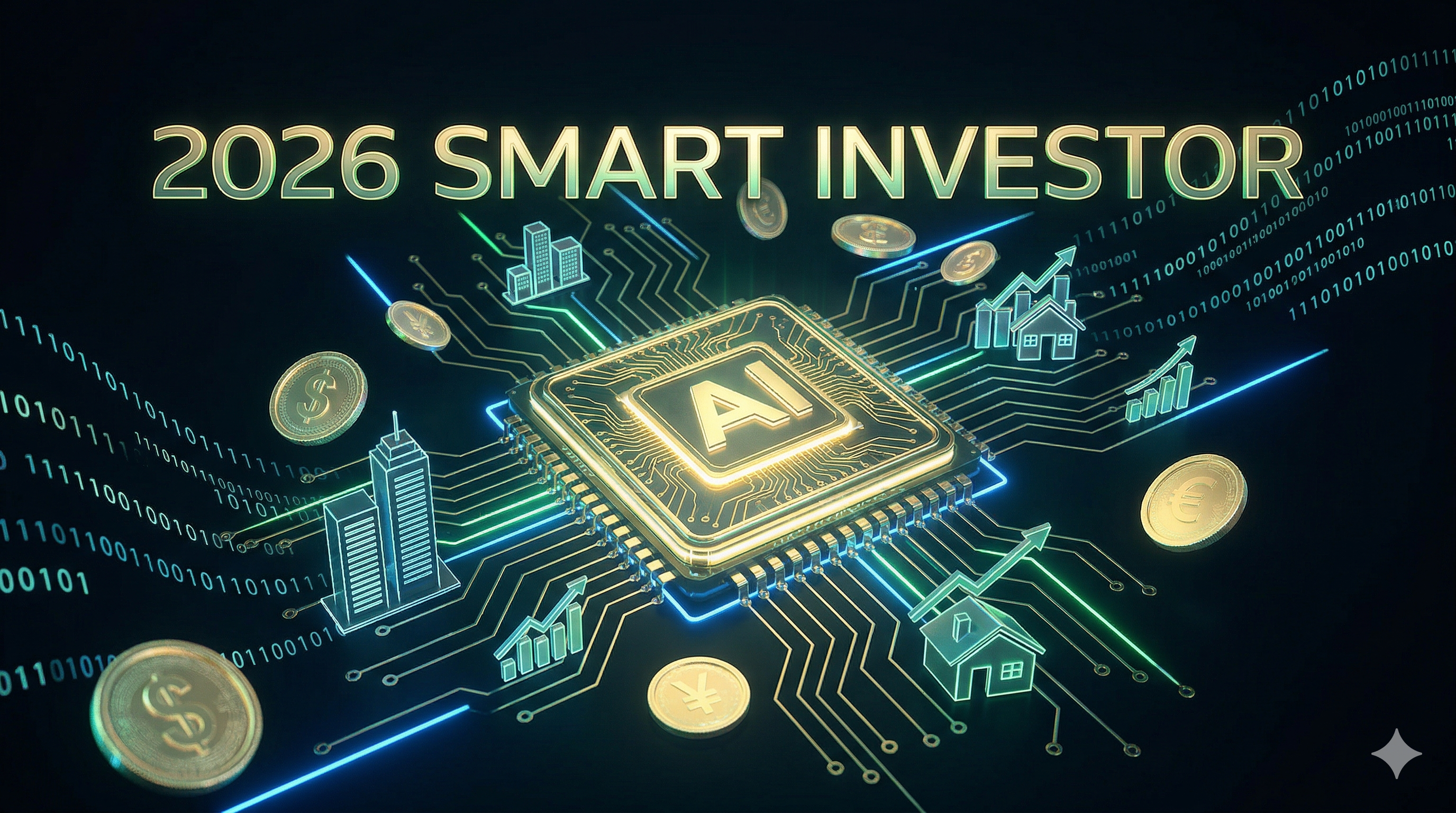 The AI Wealth Revolution 2026: How Smart Investors Are Automating Passive Income.