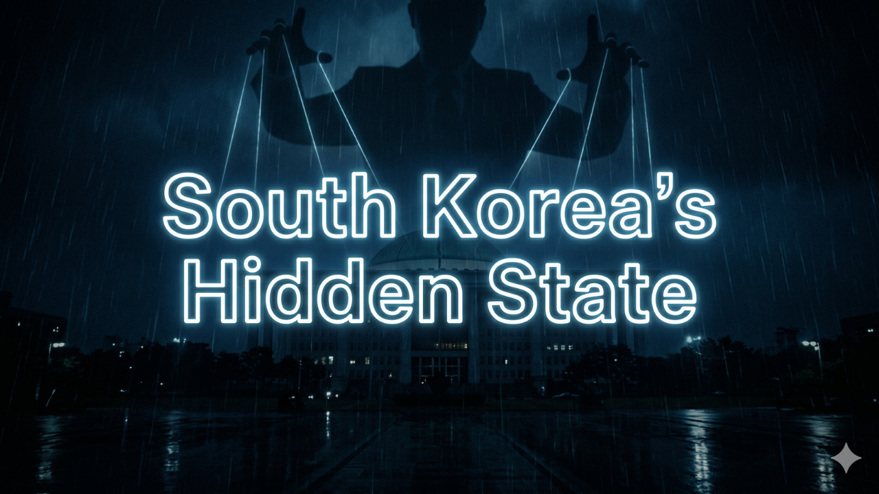 Electoral Corruption and the ‘Hidden State’: The Secret Power Structure in South Korea