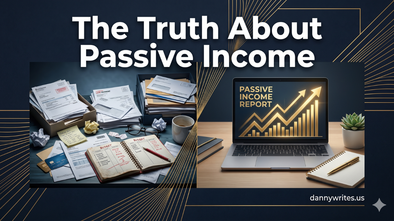 The Truth About Passive Income 2026