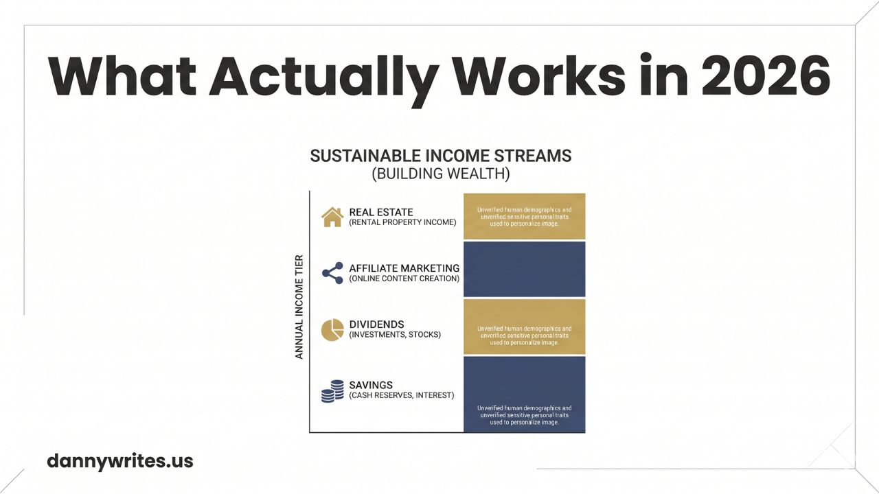 Passive Income Tier System 2026