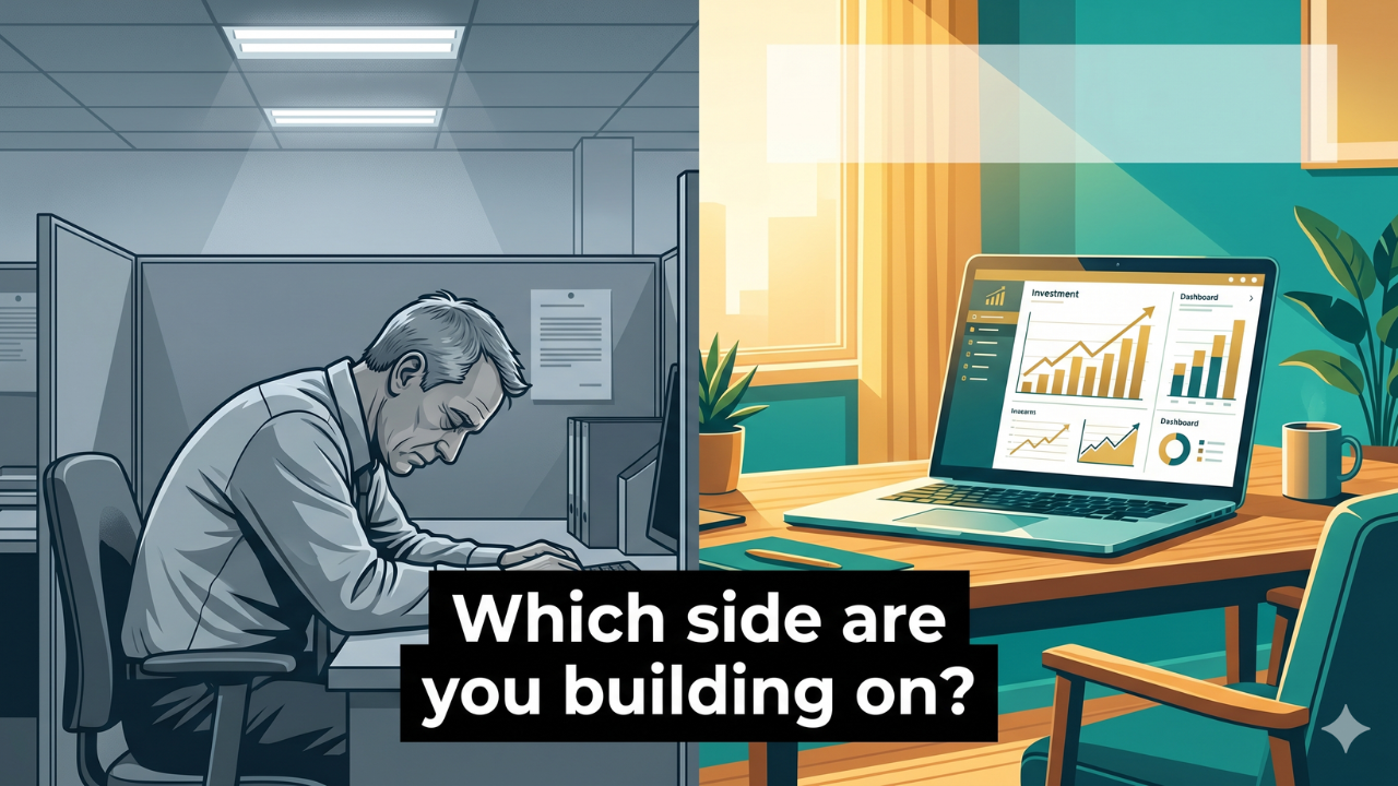 The future of wealth building — AI and alternative investments for everyday Americans