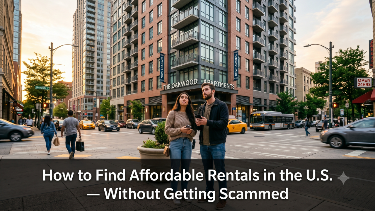 The Renter’s Survival Guide:How to Win in America’s Brutal Housing Market