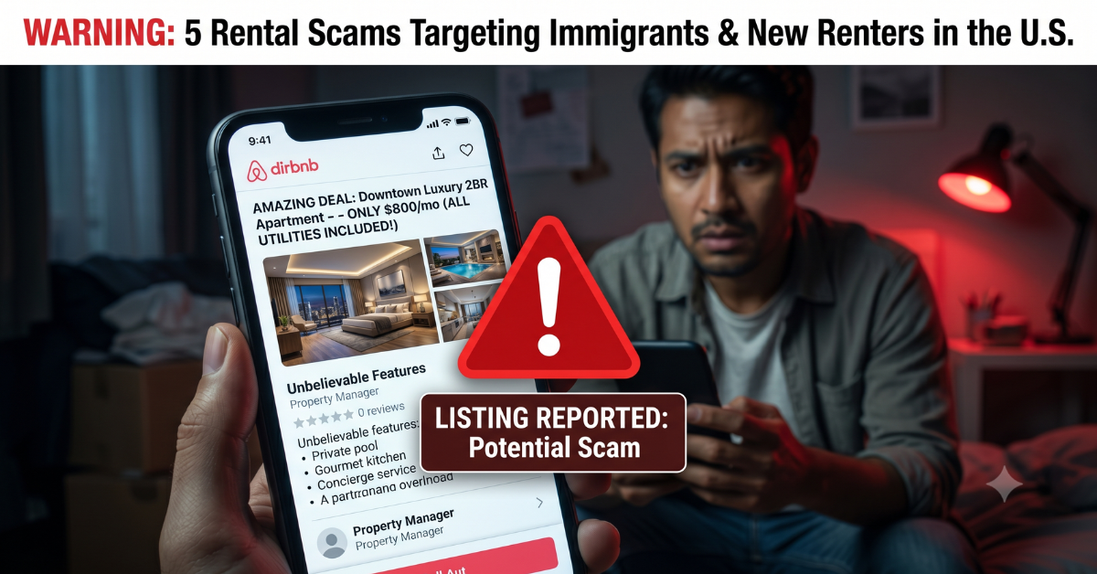 Understanding Lease Agreements and Rental Scams