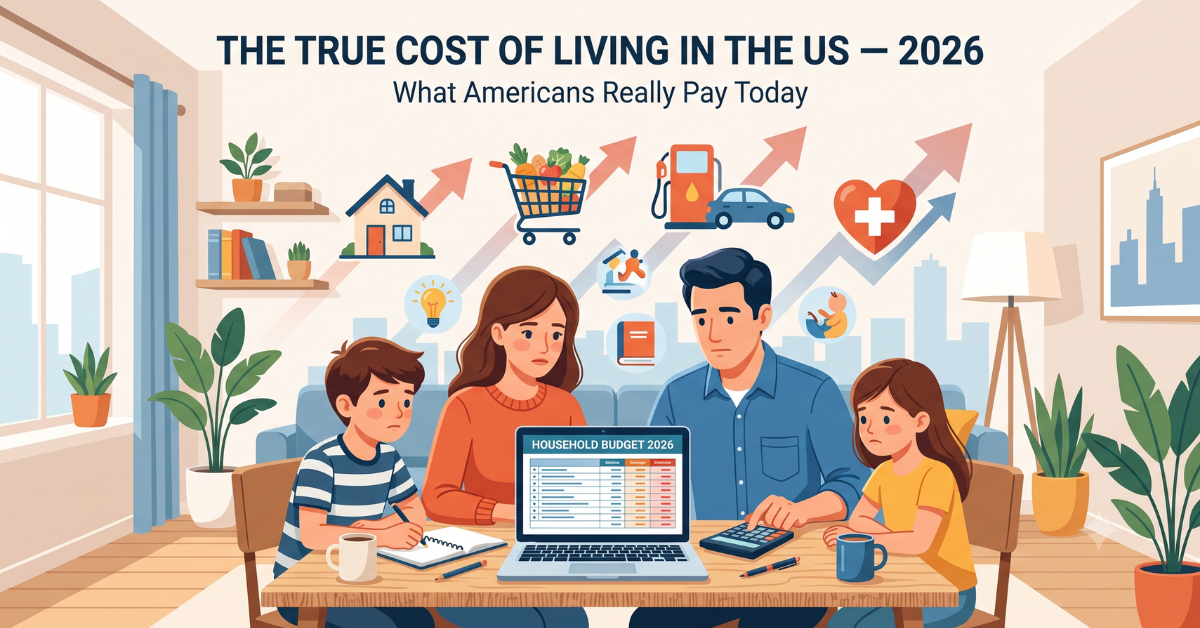 The True Cost of Living in the US 2026