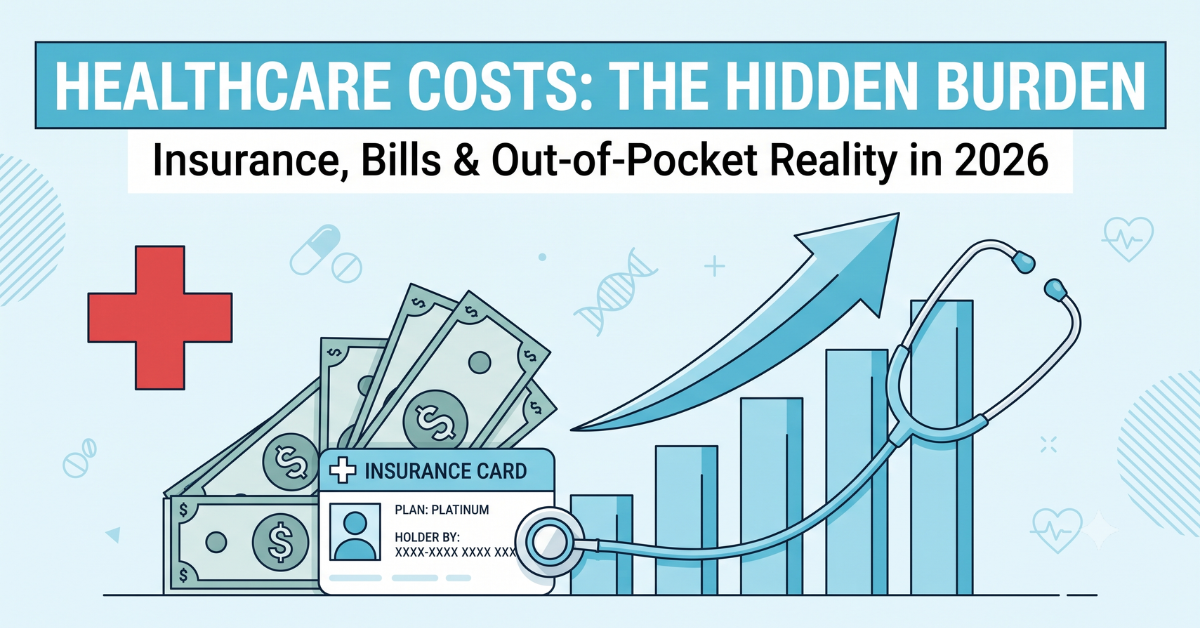 Healthcare costs are the hidden burden in the US 2026