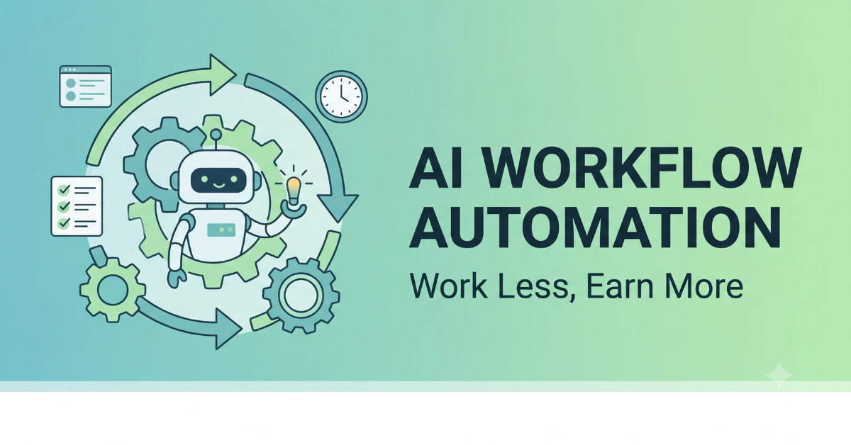 AI workflow automation tools for small businesses